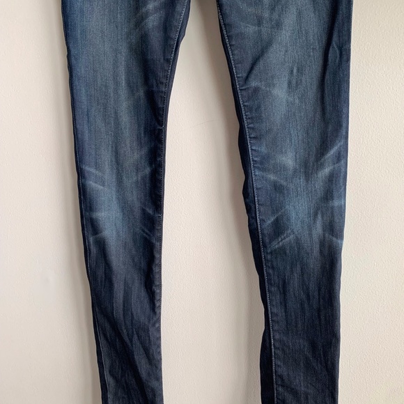 JIMMY TAVERNITI Denim Jeans SIZE 27 - Picture 11 of 11